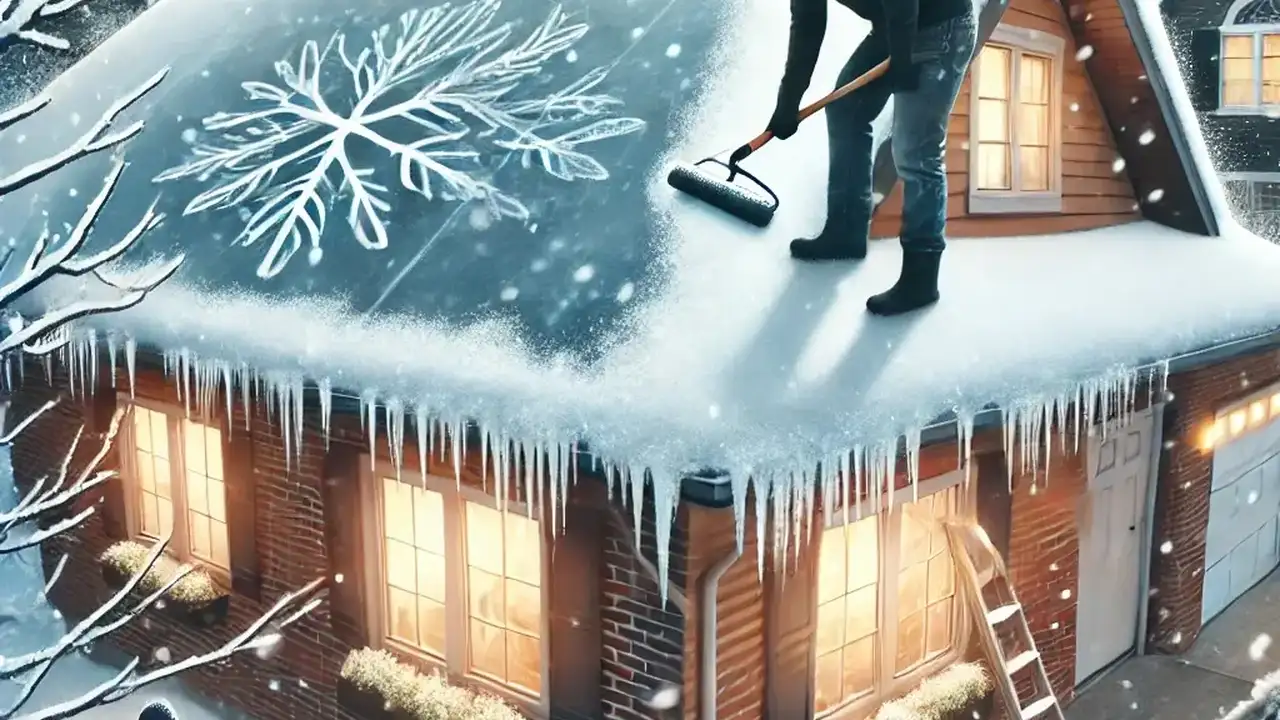 blue bowl of black bean beef tortilla soup on a board with cilantro and shredded cheese in background